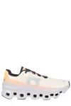 On Womens Blde Fade F Cloudmster Mesh Low-top Trainers