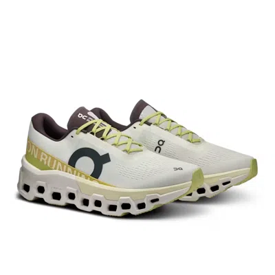 On Cloudmster 2 3me10122260 Sneakers Men's Us 11 White Running Shoes Rhs3952 In Neutral