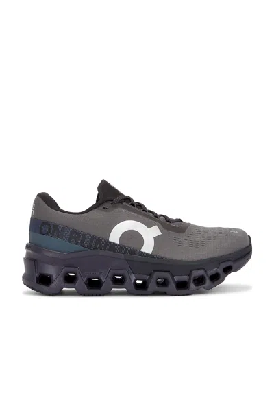 On Cloudmster 2 In Grey