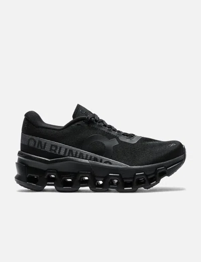 On Cloudmster 2 In Black