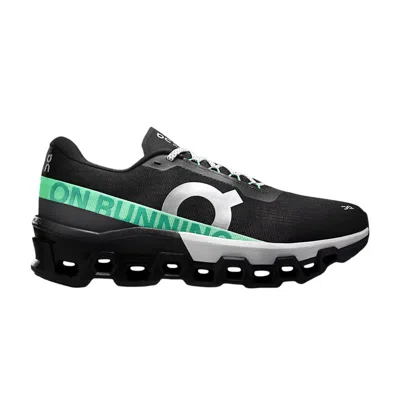 Pre-owned On Cloudmster 2 'black Glacier' | Men's Size 8