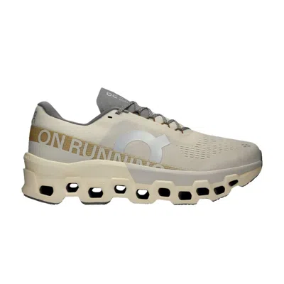 Pre-owned On Cloudmster 2 'cream Ice'