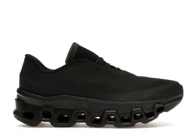 Pre-owned On Cloudmster 2 Post Archive Facti (women's) Sneakers In Black/magnet