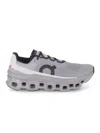 On Cloudmster Sneakers In Grigio