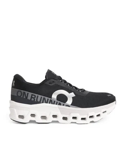 On Cloudmster 2 Trainers In Black