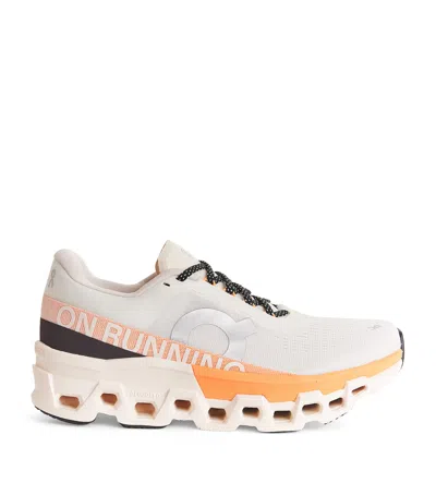 On Cloudmster 2 Trainers In White
