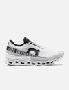 On Cloudmster 2 Running Shoes Mens In White