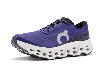 On Cloudmster 3 Sneakers In Purple