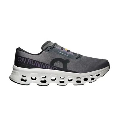 Pre-owned On Cloudmster 3 'eclipse Frost' | Grey | Men's Size 10 In Gray