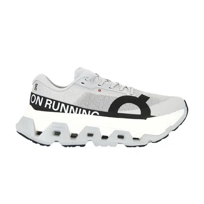 Pre-owned On Cloudmster 3 Hyper 'glacier Black' | White | Men's Size 9