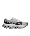 On Cloudmster 3 Hyper Running Fabric Sneakers In Multi