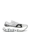 On Cloudmster 3 Hyper Sneakers In Gray