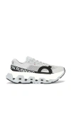 On Cloudmster 3 Hyper Sneakers In Gray