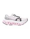On Cloudmster 3 Hyper Running Fabric Sneakers In Multi