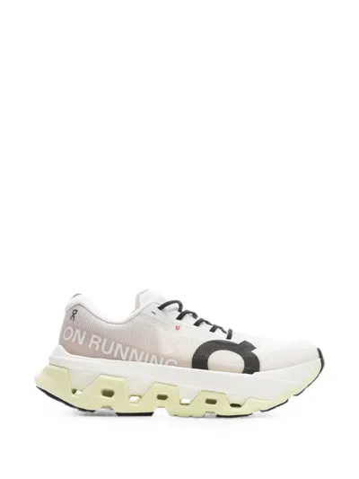 On Cloudmster 3 Hyper Sneakers In Neutral