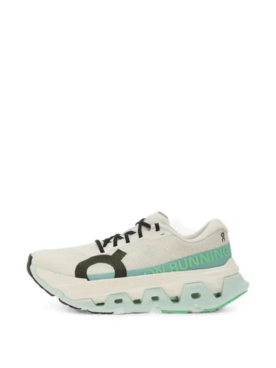On Cloudmster 3 Hyper Sneakers In White