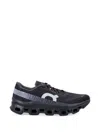 On Breathable Mesh Sneakers With Cloudtec Comfort System In Black