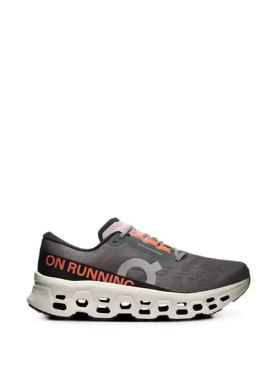 On Cloudmster 3 Sneakers In Black