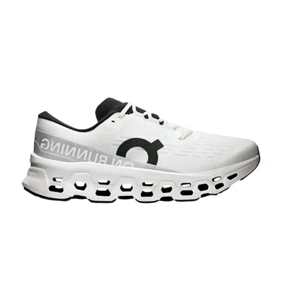Pre-owned On Cloudmster 3 'white' | Men's Size 7.5