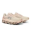On Cloudmster 61.97785 Sneaker Womens Us 8.5 Mo Fawn Running Shoes Dwa570 In Multi
