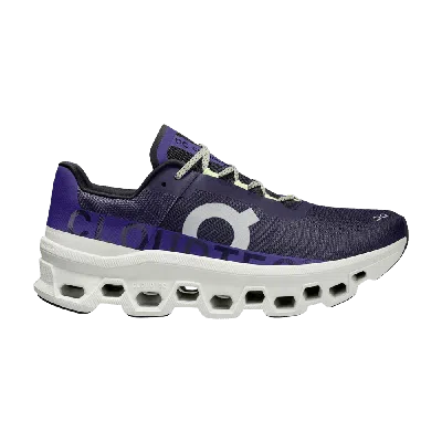 Pre-owned On Cloudmster 'acai Aloe' In Purple