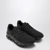 On Cloudmster Black Low Sneaker In Black