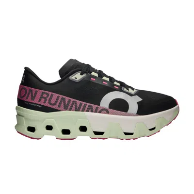 Pre-owned On Cloudmster Hyper 'black Lima' | Men's Size 9.5