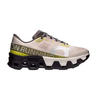 Pre-owned On Cloudmster Hyper 'fade Lime' | Grey | Men's Size 9 In Gray
