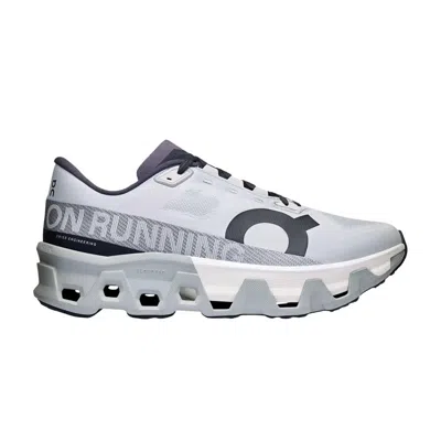 Pre-owned On Cloudmster Hyper 'glacier Ivory' | Grey | Men's Size 8.5