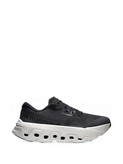 On Running Cloudmster 3 Hyper M In Animal Print