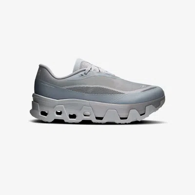 On X Post Archive Facti Cloudmster Hyper Sneaker In Gray