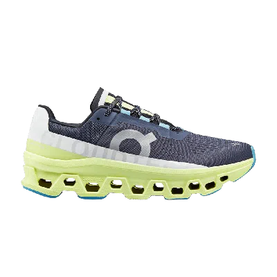 Pre-owned On Cloudmster 'ir Hay' In Grey