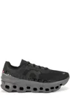 On Cloudmster Sneaker In Black