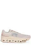 On Cloudmster Lace-up Sneakers In Multi