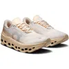 On Cloudmster Lny Running Shoe In Brown