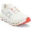 On Cloudmster Lny Running Shoe In White