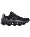 On Running Cloudmster Lumos Sneaker In Black