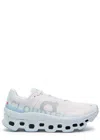 On Cloudmster Mesh Panelled Sneakers In Blue
