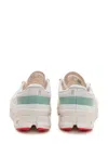 On Cloudmster Mini Sneakers In White