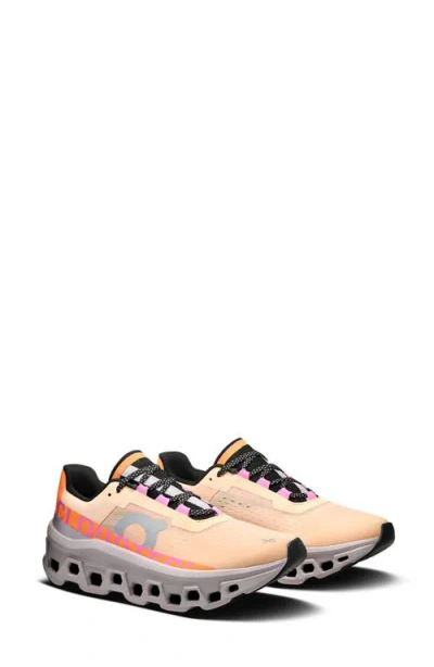 On Cloudmster Running Shoe In Blde