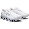 On Cloudmster Running Shoe In White