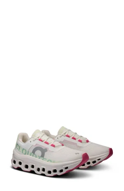 ON CLOUDMONSTER RUNNING SHOE