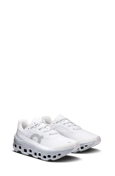 On Cloudmster Running Shoe