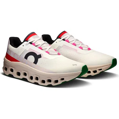 On Cloudmster Running Shoe