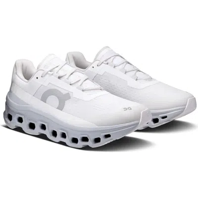 On Cloudmster Running Shoe