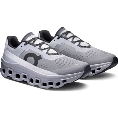 On Cloudmster Running Shoe