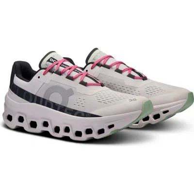 On Cloudmster Running Shoe