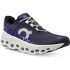 On Cloudmster Running Shoe In Acai/aloe