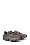 On Womens  Cloudmster In Cinder/fog