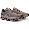 On Ster Cinder Fog Sneaker In Cinder/fog